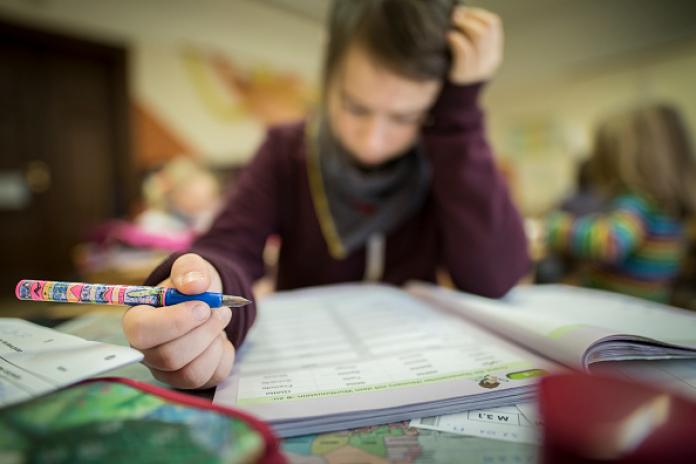 Schoolmoeheid bij kinderen