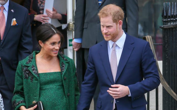 Le prince Harry et Meghan Markle n'annonceront pas directement la naissance de leur bébé