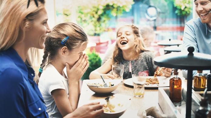 Restaurant kidsfriendly Belgique