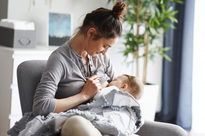 stoppen met borstvoeding stoppen met borstvoeding