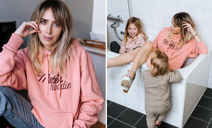 The Motherhoodie The Motherhoodie