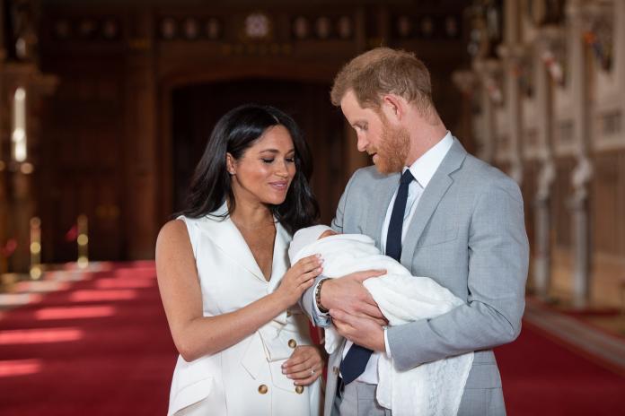 Pourquoi Meghan et Harry ont-ils choisi le prénom Archie pour leur enfant?
