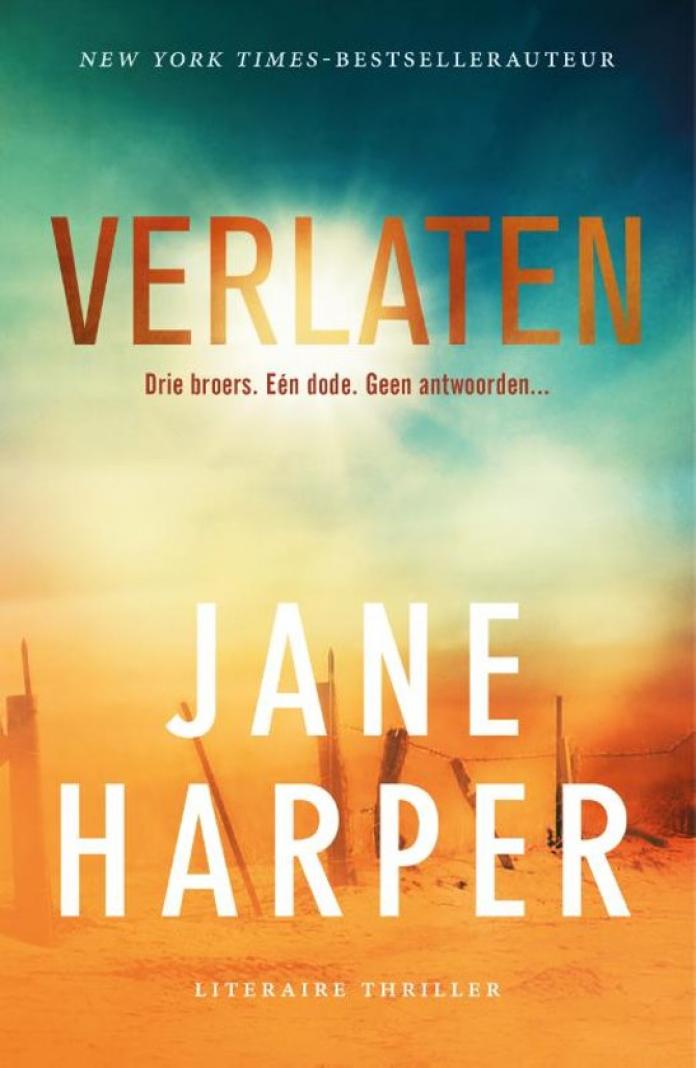 verlaten jane harper