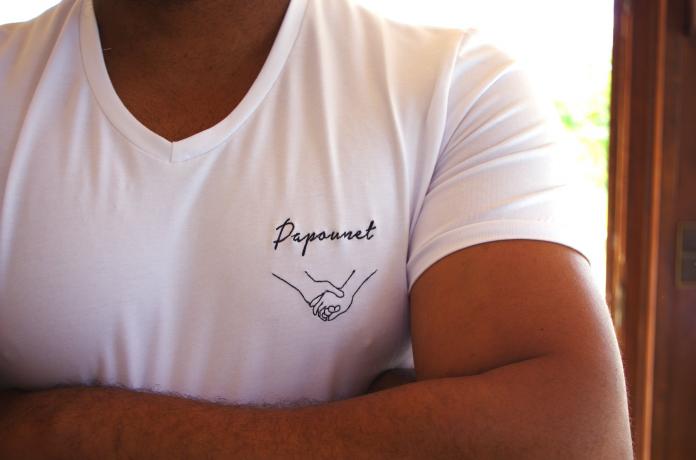 T-shirts pour papa