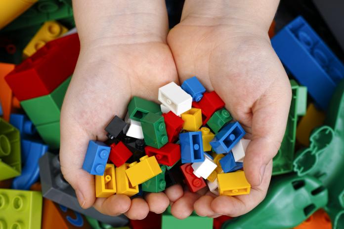 Lego lego sorteren