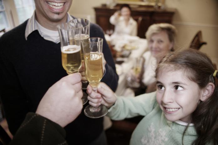 kinderchampagne binnenkort verboden Litouwen