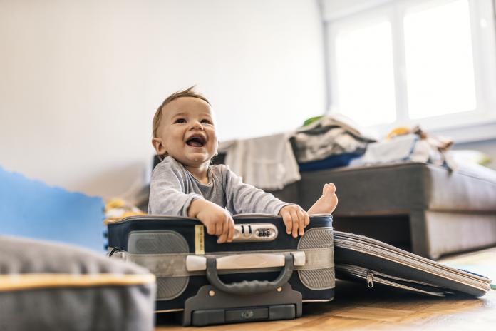 inpakken baby checklist