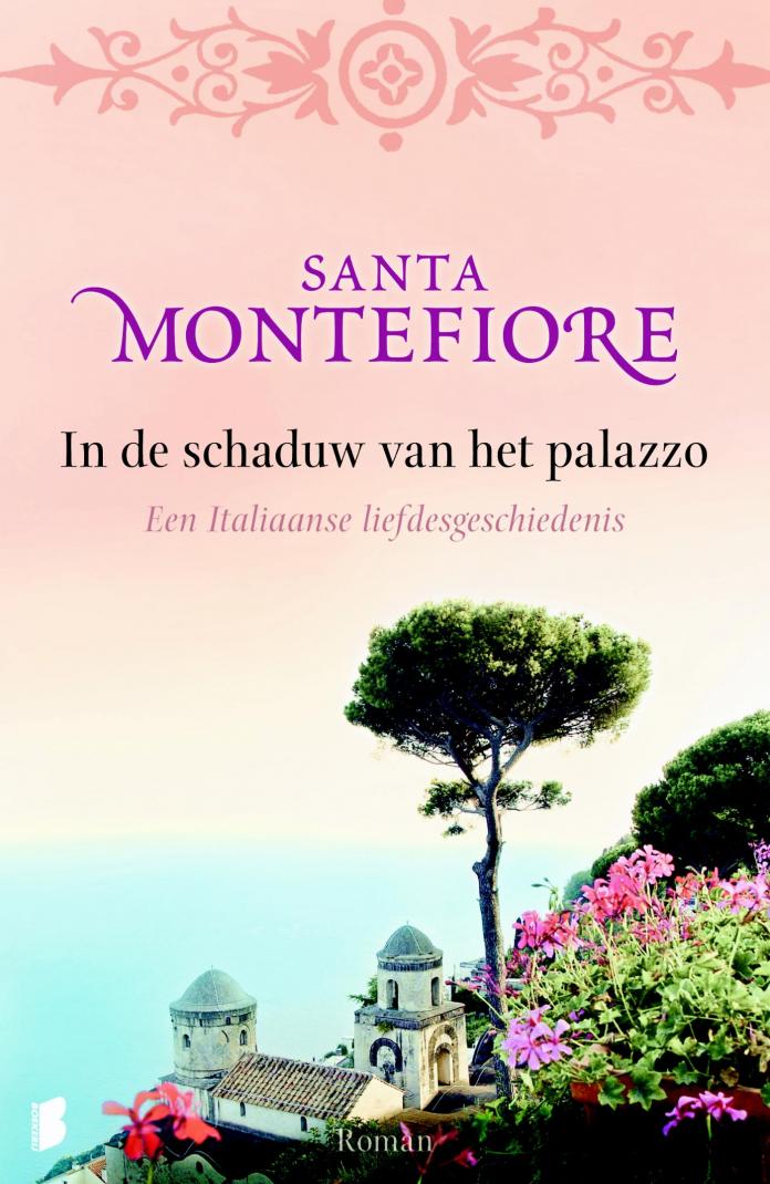 in de schaduw van het palazzo santa montefiore