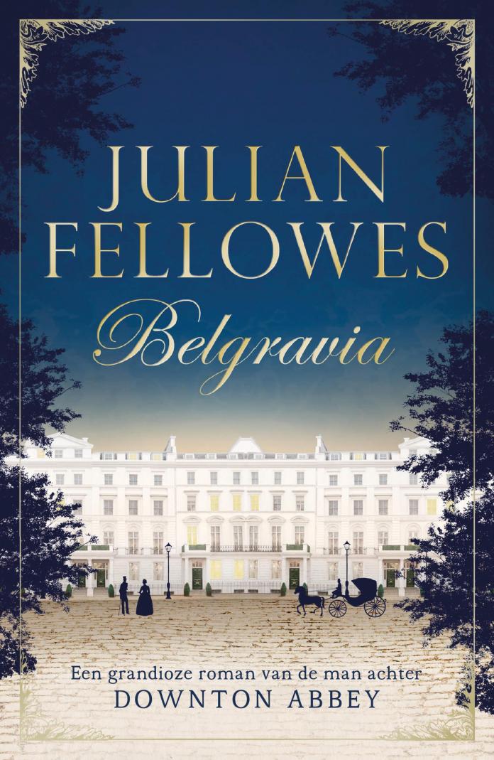belgravia julian fellowes