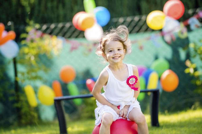 Tuinfeest voor kinderen tuinfeest voor kinderen