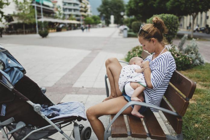 borstvoeding warm weer borstvoeding warm weer