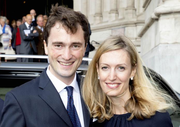 La famille royale de Belgique s'est agrandie!