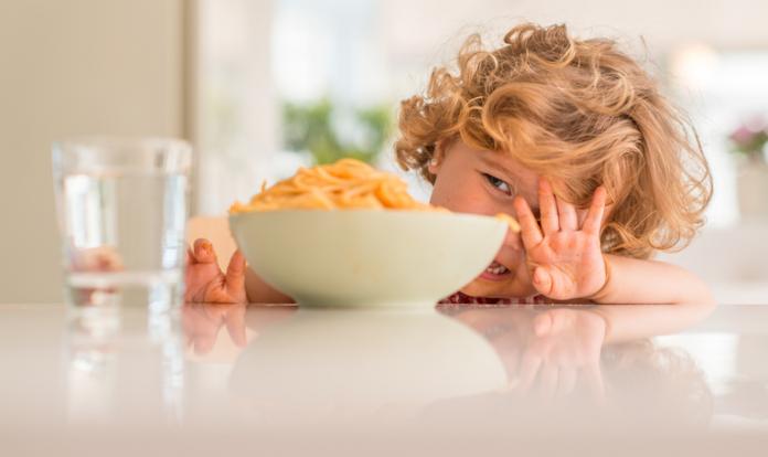 niet willen eten niet willen eten