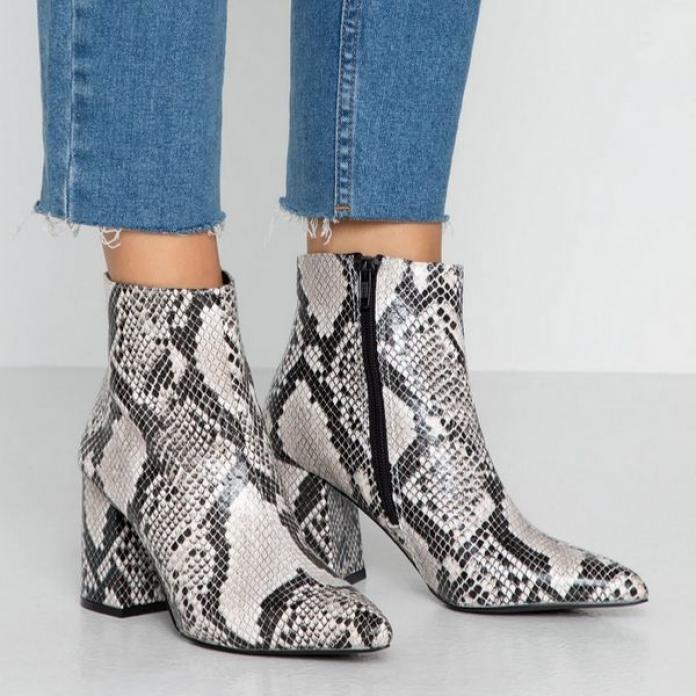 bottines reqins 2018