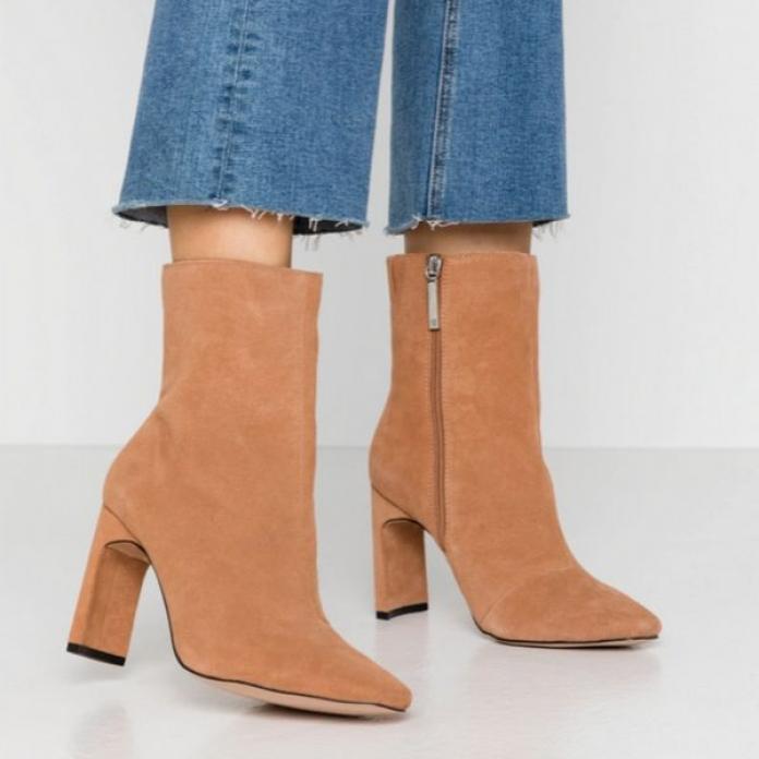 bottines talons h&m