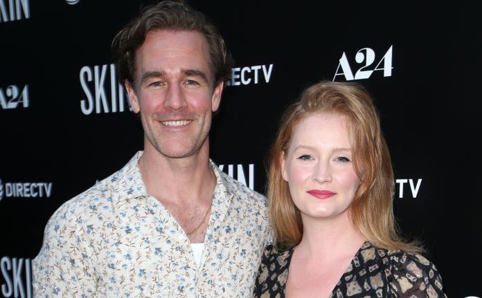 James Van Der Beek (Dawson) va être papa… pour la sixième fois!