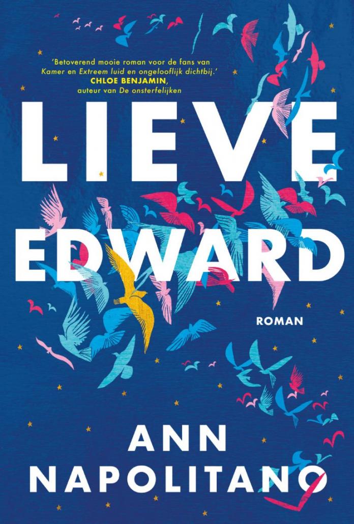 boekentips lieve edward