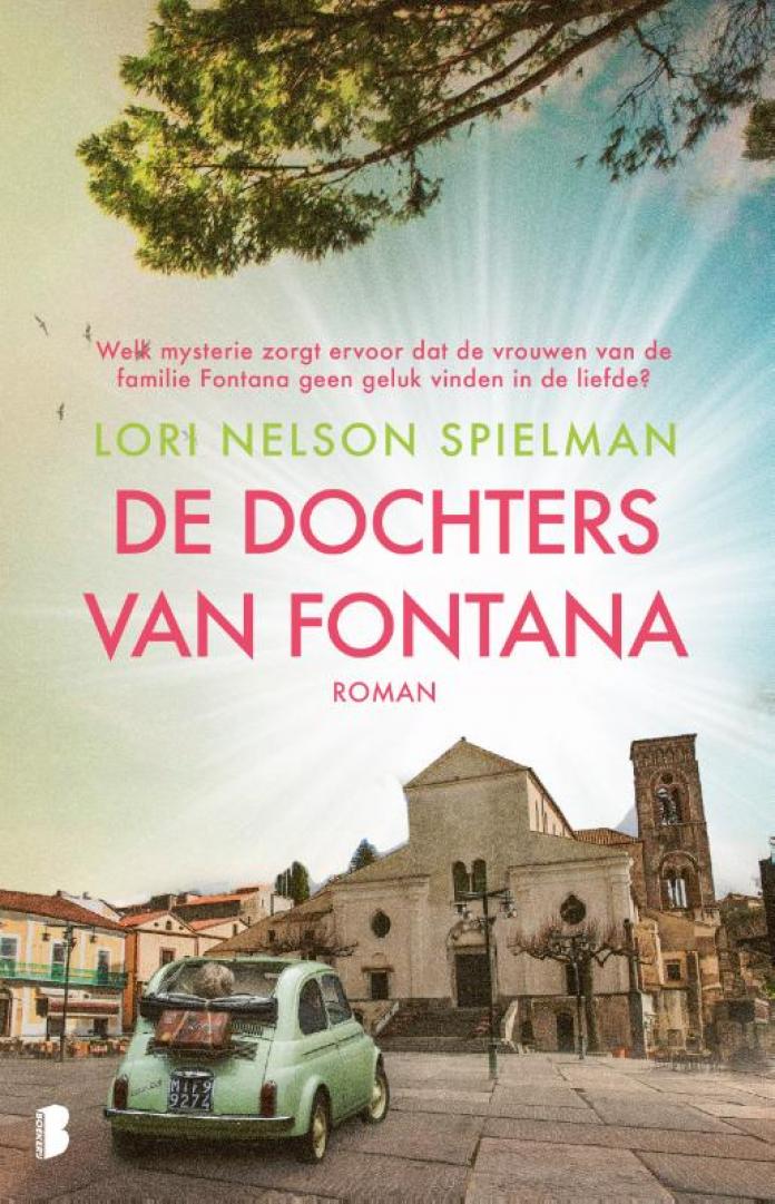 boekentips de dochters van fontana