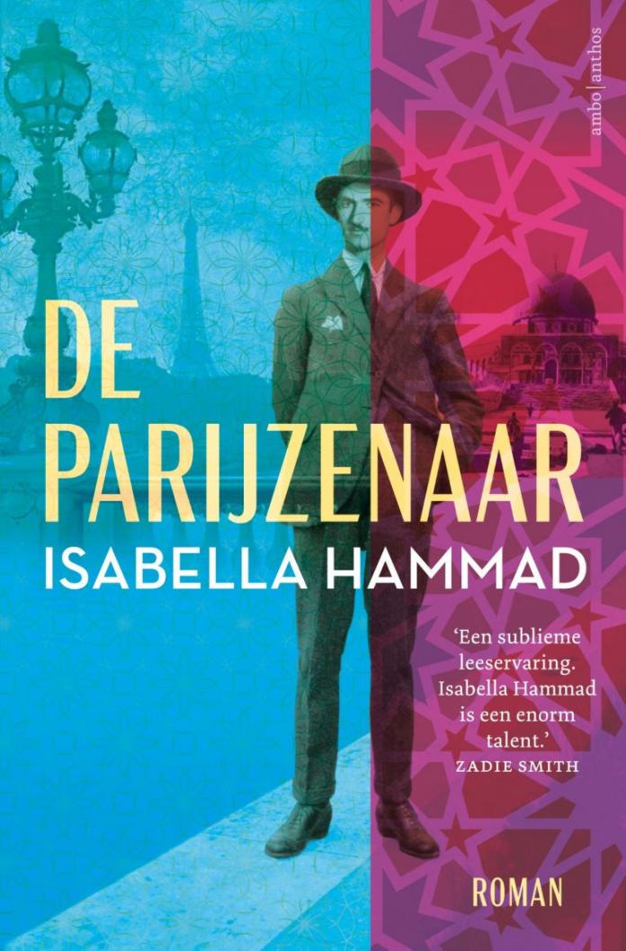 de parijzenaar isabella hammad boekentips