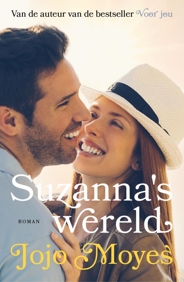 boekentips suzanna's wereld