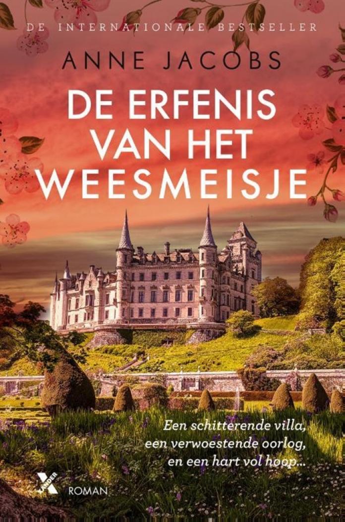 boekentips de erfenis van het weesmeisje