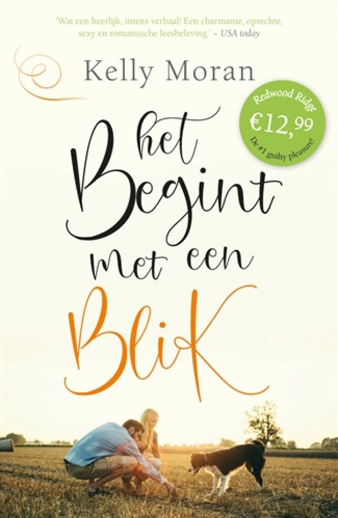 boekentips het begint met een blik