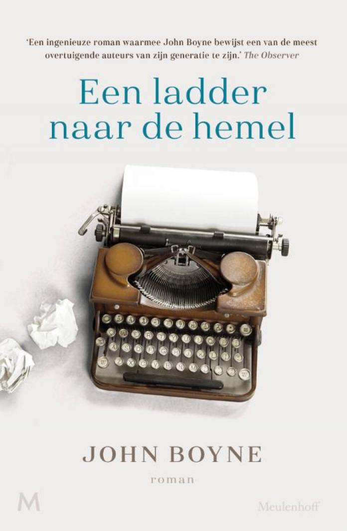 een ladder naar de hemel
