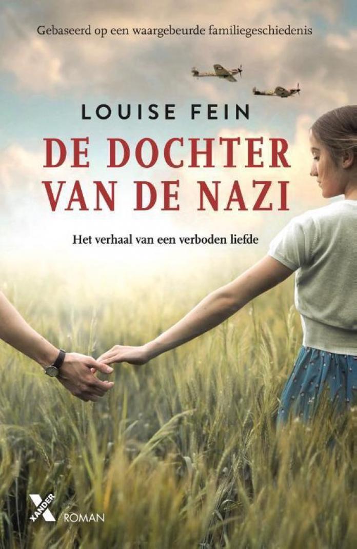 boekentips de dochter van de nazi