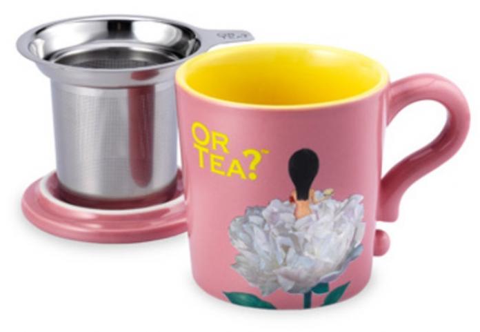 theeset cadeau thee