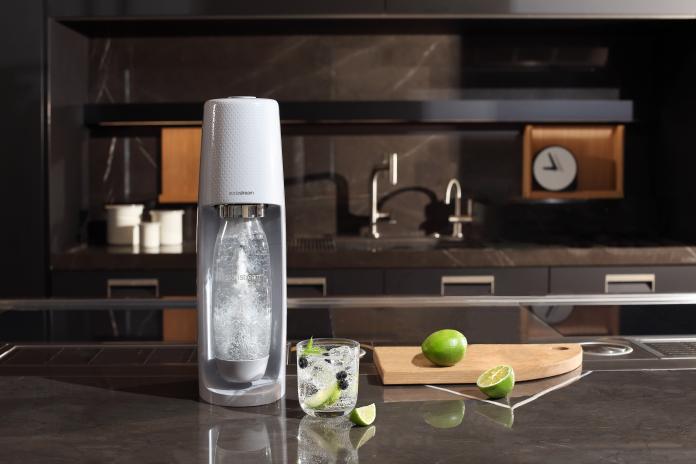 ecologische kerstcadeautjes sodastream