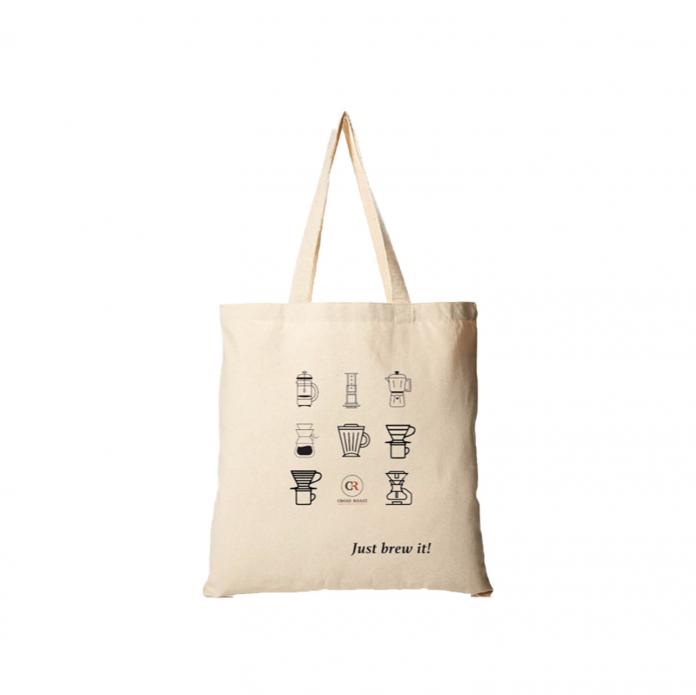 koffie totebag