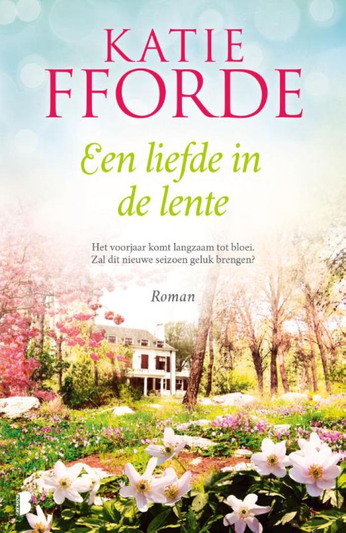 boekentips katie fforde