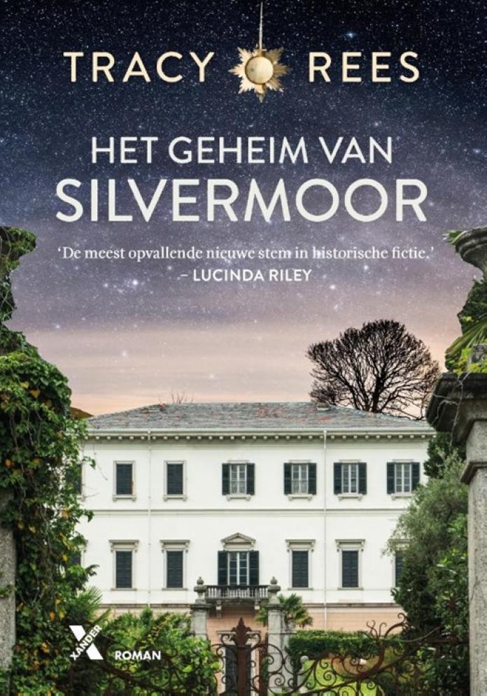 boekentips geheim van silvermoor