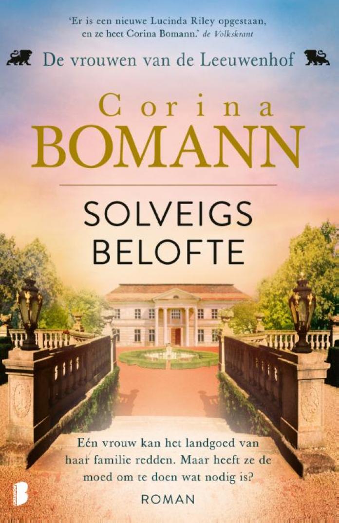 boekentips solveigs belofte