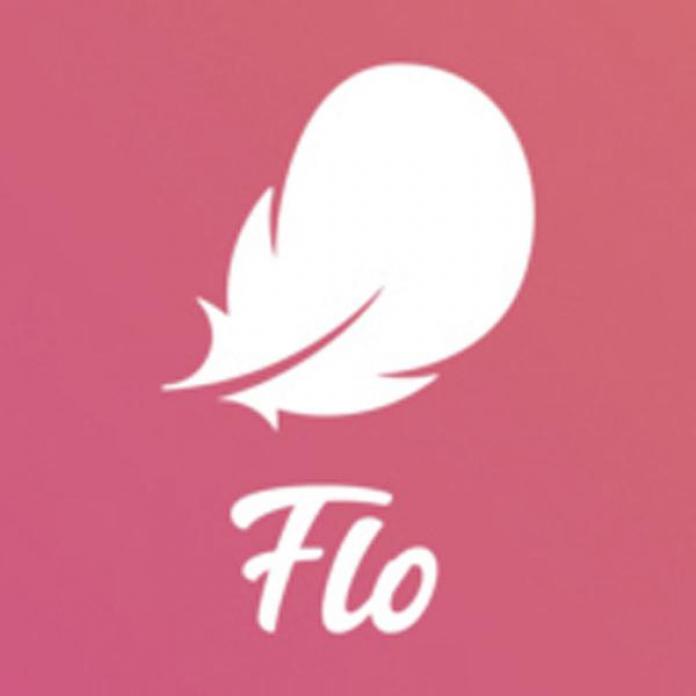 Flo app