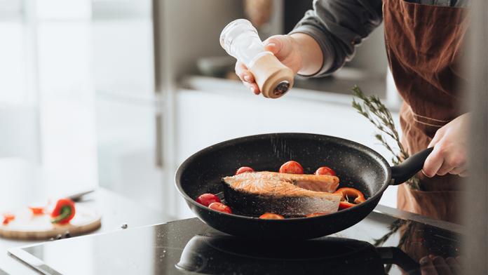 Quel poisson manger quand je suis enceinte?
