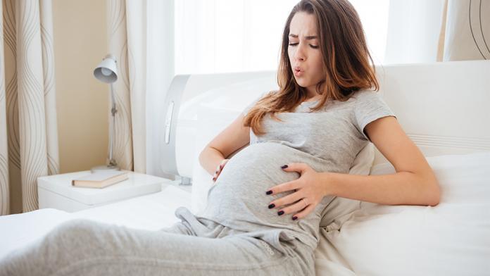 Votre Grossesse Semaine 17 18eme Semaine Quel Remue Menage Dans Votre Ventre Femmes D Aujourd Hui Mamans