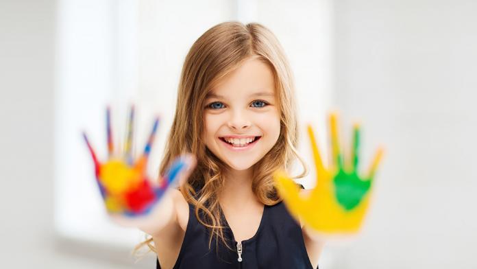 9 bricolages faciles à faire avec les enfants quand il pleut