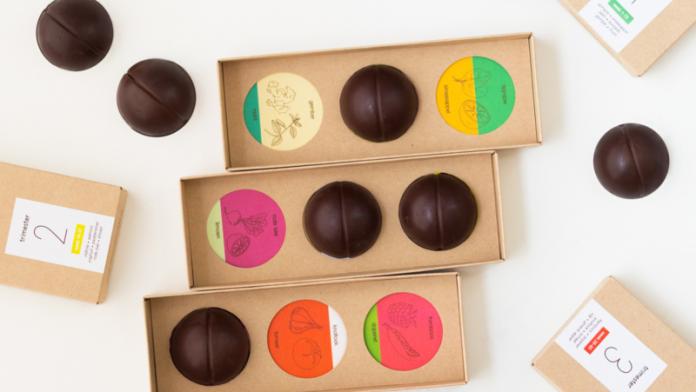 Bron: Chocobombes.nl Bron: Chocobombes.nl