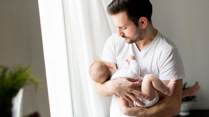 Papa's nemen steeds meer ouderschapsverlof op ouderschapsverlof