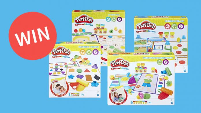 WIN Play-Doh