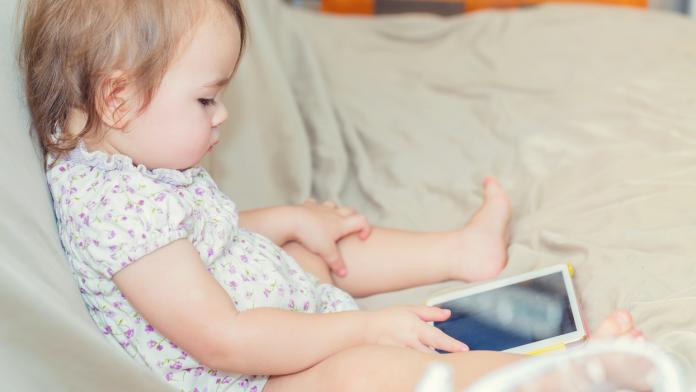 Tablet is geen meerwaarde voor de ontwikkeling van je kind