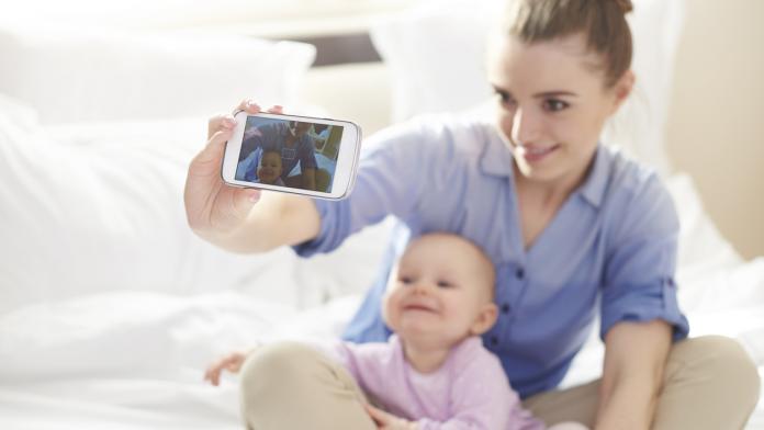 5 foto's van je kind die je best niet online deelt