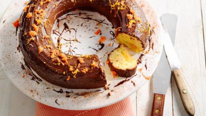 Un Gateau D Anniversaire Aux Couleurs De Saison Femmes D Aujourd Hui Mamans