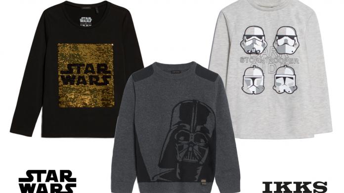Star Wars X IKKS