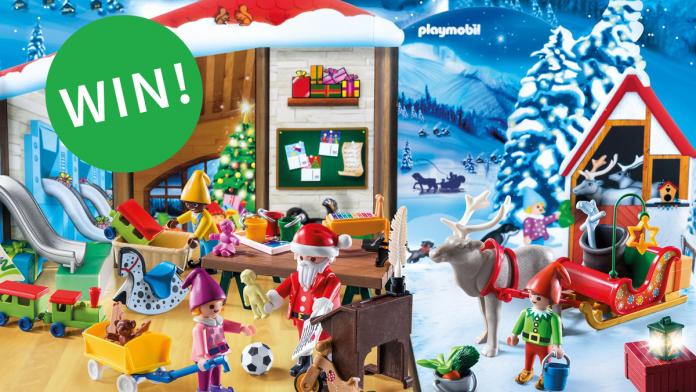 PLAYMOBIL Adventskalender