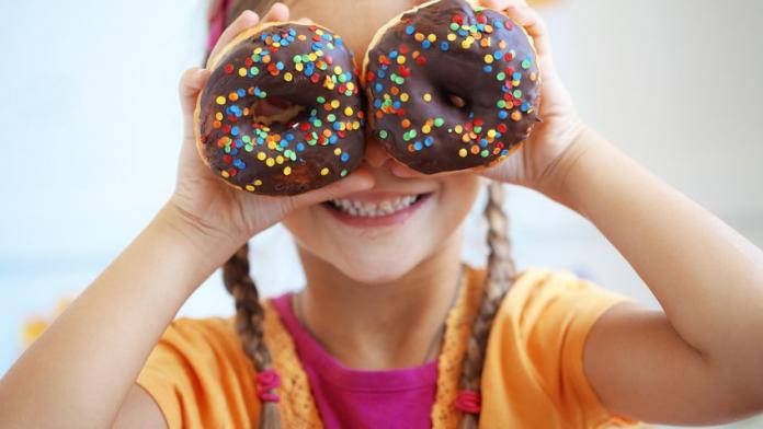 Over eten: jongens en meisjes hebben verschillende smaken