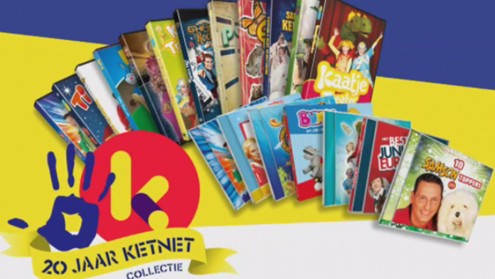 Ketnet bestaat 20 jaar!