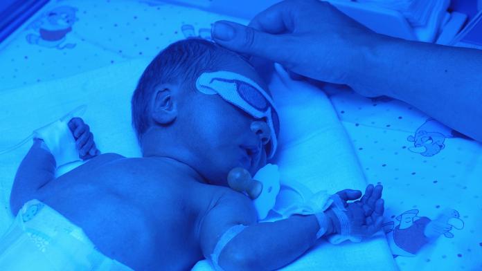 Pyjama Lumineux Contre La Jaunisse