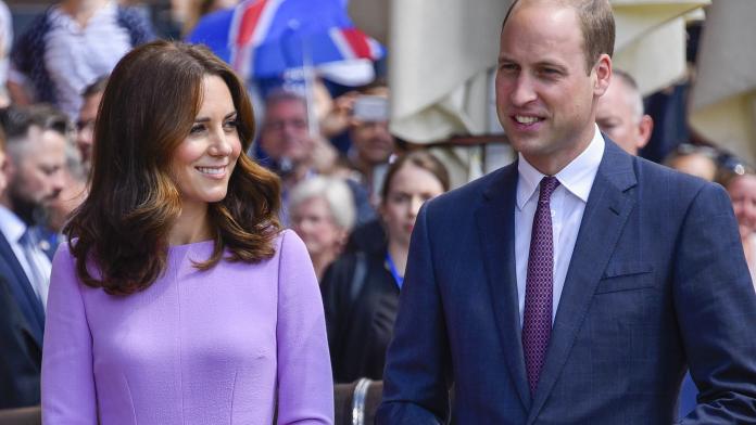 Quel sera le prénom du royal baby de William et Kate?